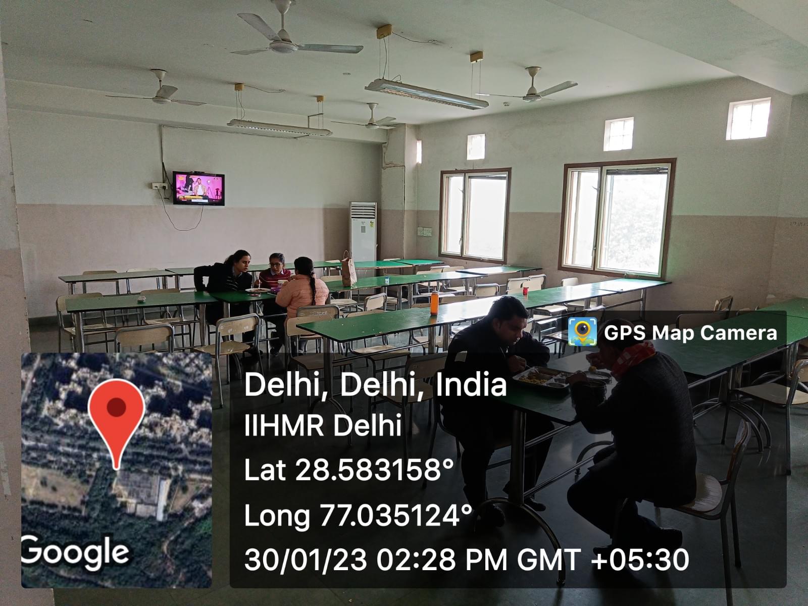 International Institute of Health Management Research New Delhi Infrastructure photo 40